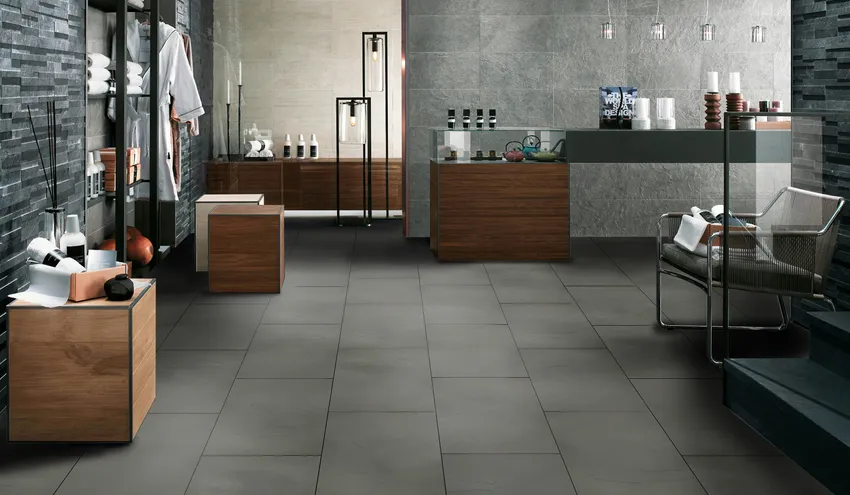 Сланец Brazil Grey